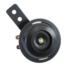 Claxon Mini Personalizat 70mm 100 dB Negru UNIVERSAL