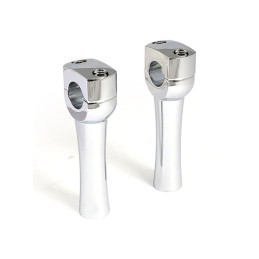 DIGHTON 5 INCH DOMED RISERS 