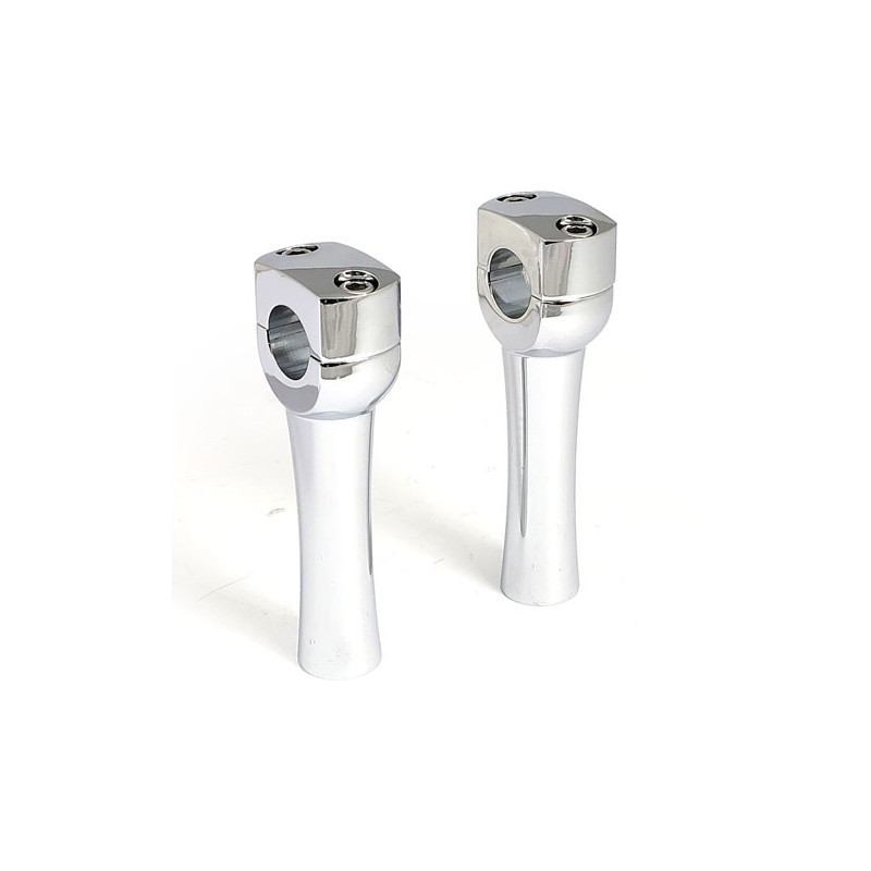 DIGHTON 5 INCH DOMED RISERS 