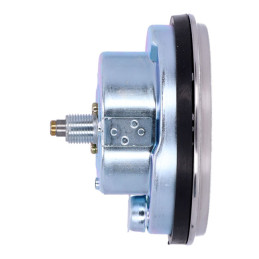 Prędkościomierz FL, 74-84, czarny. 1:1 km/h