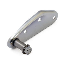 Płyta oparcia pedału hamulca 36-57 B.T. z mechanicznym tylnym hamulcem bębnowym (tylko dla modelu i rocznika)