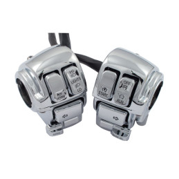 KIT DE CARCASA DE INTERRUPTOR 08-13 TOURING