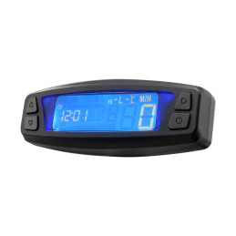 Computadora de velocidad Daytona Asura Negra Universal