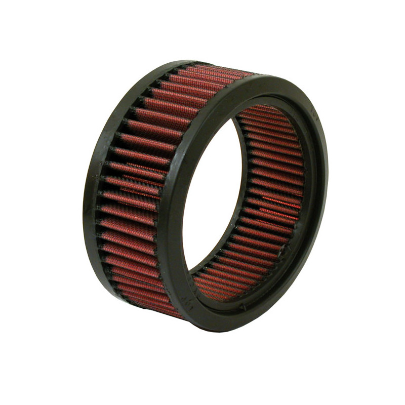 Filtr powietrza K&N do obudów filtra powietrza S&S Super E/G