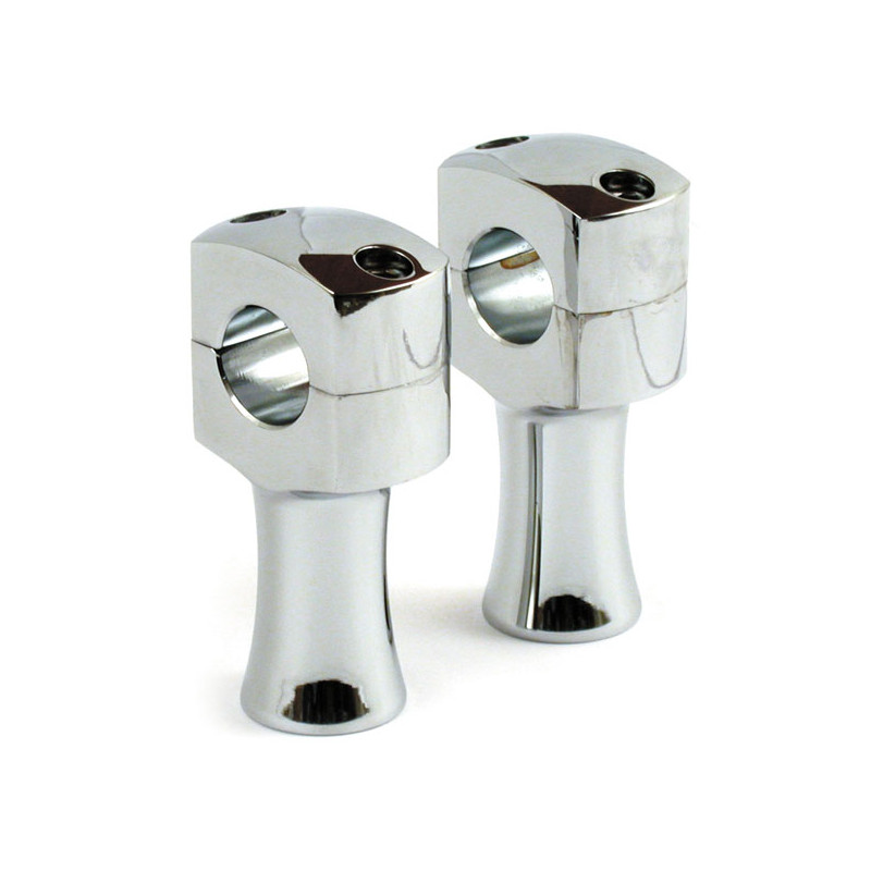 3 INCH DOMED RISERS 73-02 B.T. TC/B XL (EXCL. FLT)