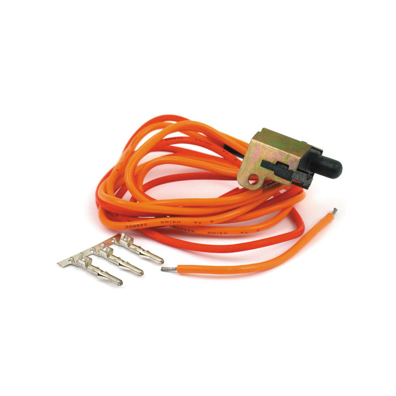 Przełącznik świateł stop, przedni 82-95 H-D (tylko dla modelu i rocznika)