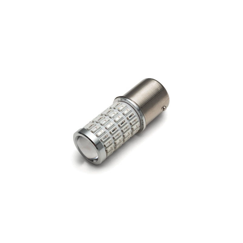 Kuryakyn LED žárovka PY21W červená