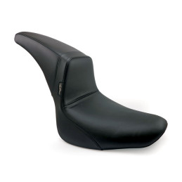 Le Pera, KickFlip solo seat. Smooth Softail: 18-23 Heritage FLHCS Classic 18-20(NU)Heritage FLHC Classic 18-20(NU)FLDE Deluxe