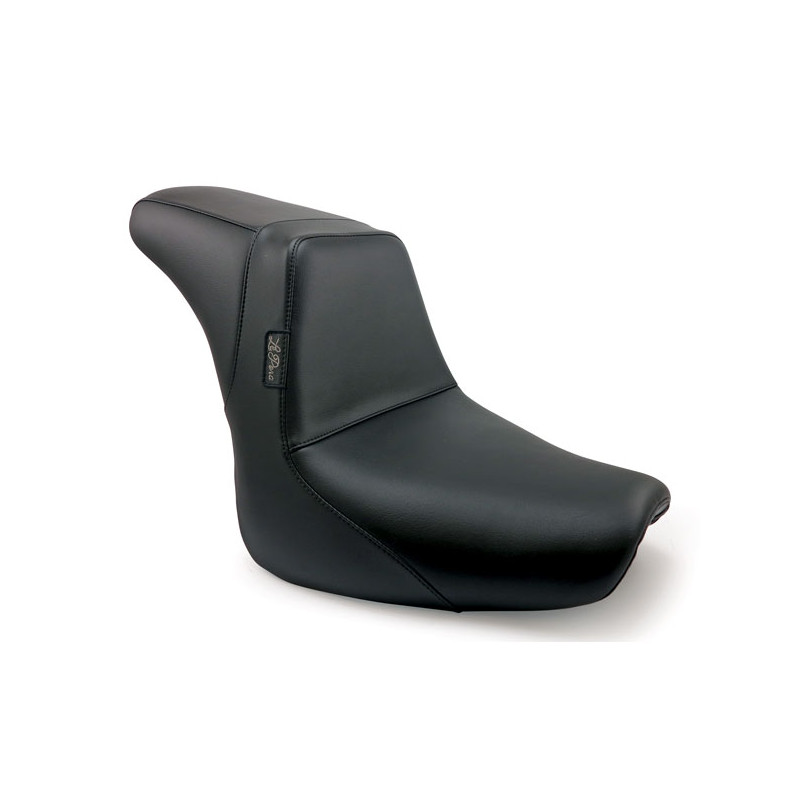 Le Pera, KickFlip solo seat. Smooth Softail Fat Bob: 18-20(NU)Softail FXFB 107 18-23 Softail FXFBS 114