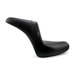 Le Pera, KickFlip solo seat. Smooth Softail Fat Bob: 18-20(NU)Softail FXFB 107 18-23 Softail FXFBS 114