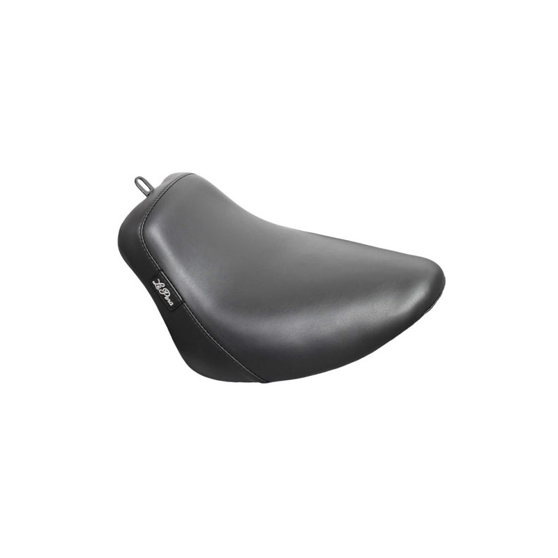 LePera, Bare Bones solo seat. Smooth Softail: 18-20(NU)Softail FXBB Street Bob 107 18-23 FXBBS Street Bob 114 20-23 FXST Softail