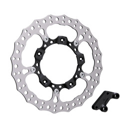 Arlen Ness 14" plovoucí brzdový kotouč pravý