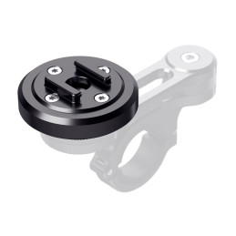 SP ConnectT, anti vibration module. Black Compatible with following SP ConnectT mounts: Moto Mount Pro Moto Stem Mount Bar Clamp