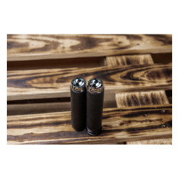 Manete de ghidon Rough Crafts crom 08-23 H-D