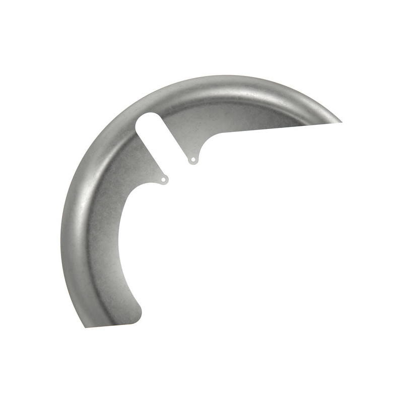 Arlen Ness, Fat Stocker 18" front fender, steel 93-13 FLT/Touring(NU)