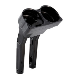 Elevadores Method 10 Arlen Ness para Road Glide Negro
