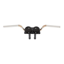 Arlen Ness, Method 10 risers for Road Glides. Black 15-23 FLTRX 107 15-23 FLTRXS 114 22-23 FLTRXST 117 15-19(NU)FLTRU 107 20-23 