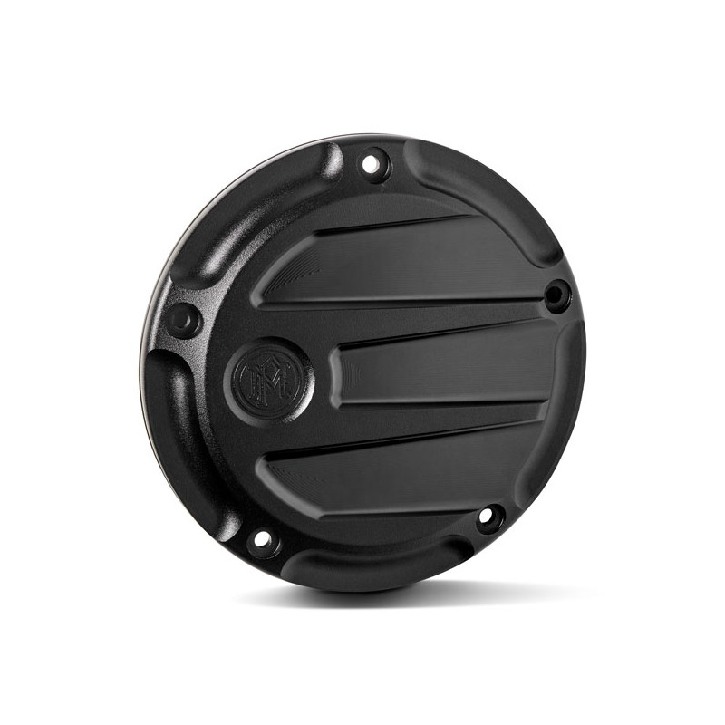 Performance Machine, Scallop derby cover. Black Ops 19-24 Softail 2018(NU)Softail FLSB Sport Glide Other 2018 Softails custom eq