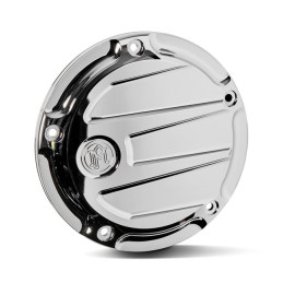 Capac derby Scallop Crom 19-24 Softail 2018