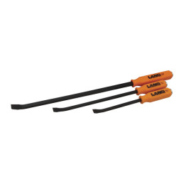 Lang Tools, pry bars. 3-piece set 