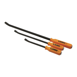 Lang Tools, pry bars. 3-piece set 