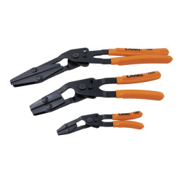 Lang Tools, set clești strângere furtunuri unghiulari