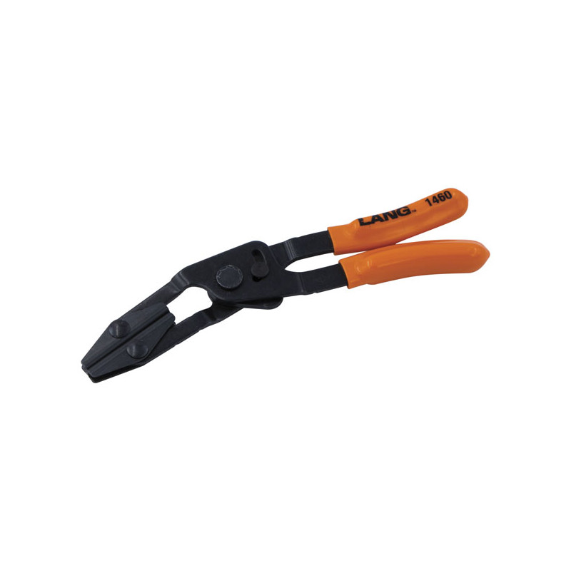 Úhlové kleště na hadice Lang Tools