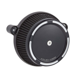 Arlen Ness, Stage 1 Big Sucker air cleaner kit. Slot Track 18-23 Softail 17-23 Touring (excl. 2023 FLHXSE FLTRXSE) 17-23 Trikes