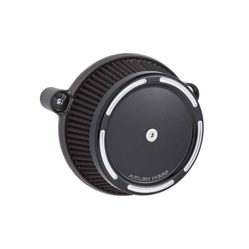Arlen Ness, Stage 1 Big Sucker air cleaner kit. Slot Track 18-23 Softail 17-23 Touring (excl. 2023 FLHXSE FLTRXSE) 17-23 Trikes