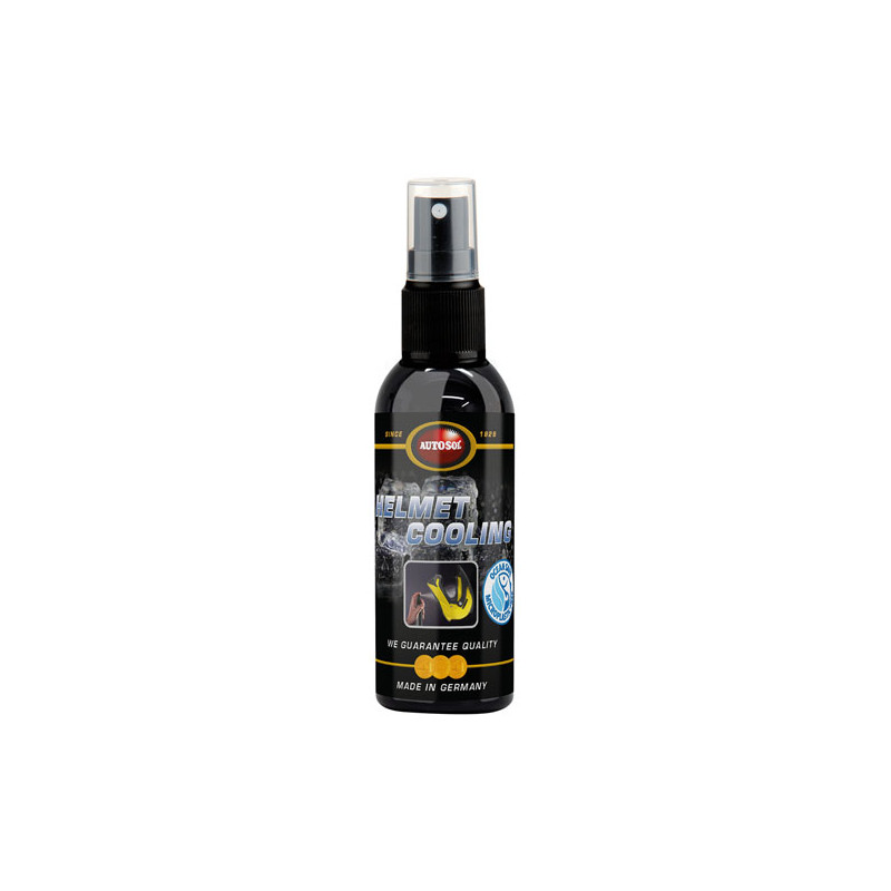Autosol, Chłodzenie kasku. Butelka ze sprayem 50ml