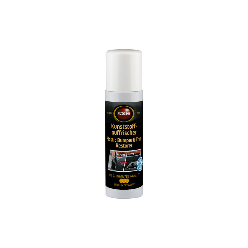 Autosol, Kit de Restaurare pentru Bumper și Plastic