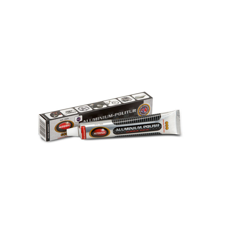 Pasta do polerowania aluminium Autosol. Tubka 75ml