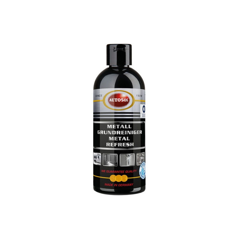 Autosol, Metal Refresh. Bottle 250cc 
