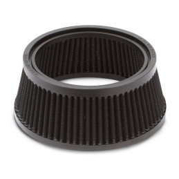 Arlen Ness, replacement air filter element 18-23 Softail 17-23 Touring (excl. 2023 FLHXSE FLTRXSE) 17-23 Trikes. With Ness 57348