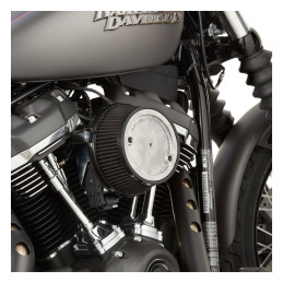 Filtr powietrza zamiennik do modeli Softail 18-23 i Touring 17-23 (z wyjątkiem FLHXSE FLTRXSE 2023) oraz Trikes 17-23. Z zastoso