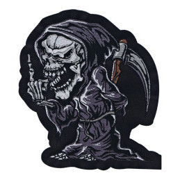 LT REAPER FINGER PATCH 