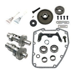 S&S, Easy Start gear drive MR103 camshaft kit (IOG) 99-06 Twin Cam (excl. 2006 Dyna) (NU)