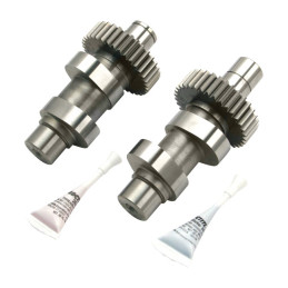 S&S, gear drive MR103 camshaft set (IG) 99-06 Twin Cam (excl. 2006 Dyna) with non-hydraulic chain tensioners (NU)