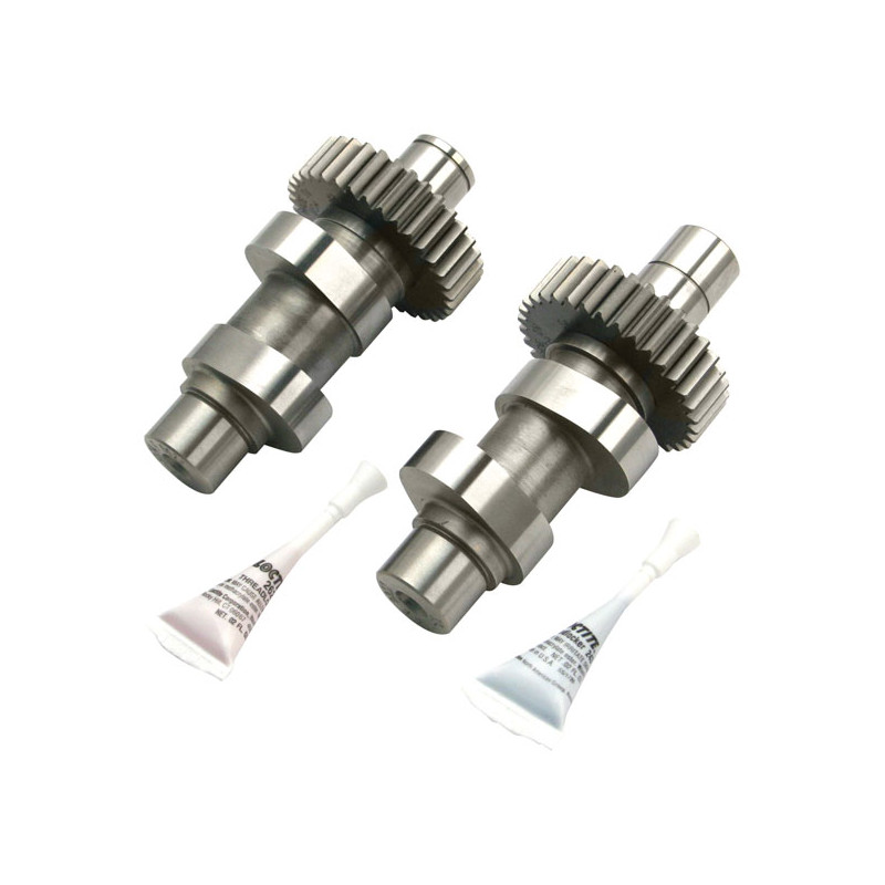 S&S, gear drive MR103 camshaft set (IG) 99-06 Twin Cam (excl. 2006 Dyna) with non-hydraulic chain tensioners (NU)