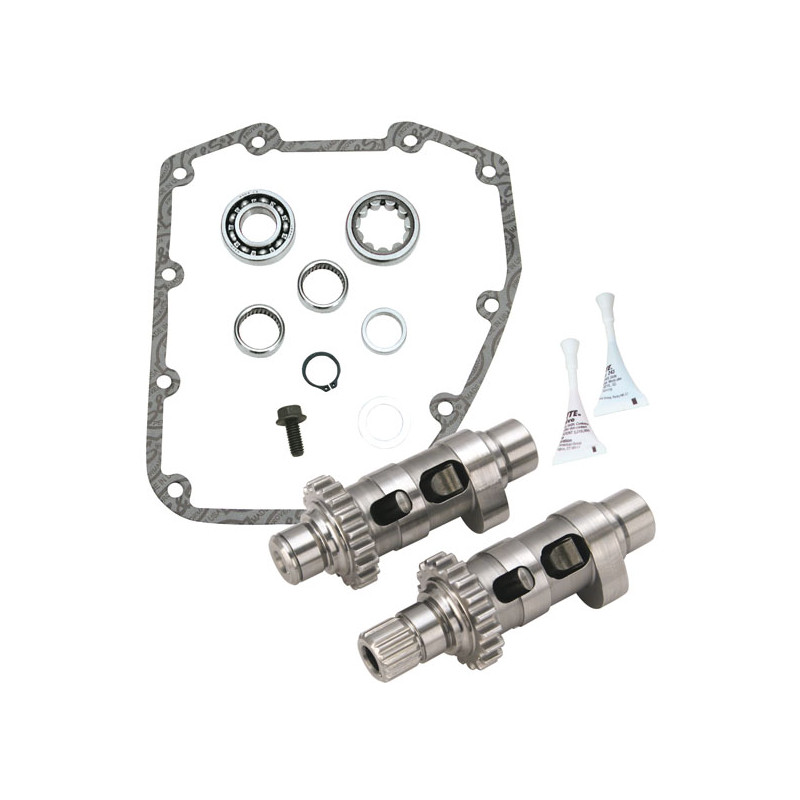 S&S, Easy Start chain drive MR103 camshaft kit (CD) 99-06 Twin Cam (excl. 2006 Dyna) (NU)