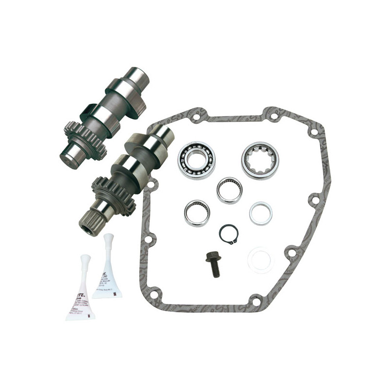 S&S, chain drive HP103 camshaft kit 99-06 Twin Cam (excl. 2006 Dyna) (NU)