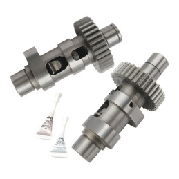 S&S, Easy Start gear drive 635HO camshaft set (IG) 99-06 Twin Cam (excl. 2006 Dyna) (NU)