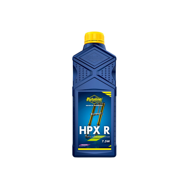 Putoline, Olej do wideł HPX R 7.5W. 1 litr