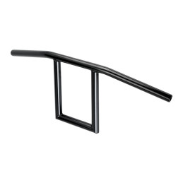 Biltwell Window 1" handlebar black 82-22 H-D (excl. 08-22 e-throttle 88-11 Springers) (NU)