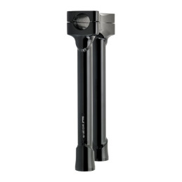 Biltwell Murdock O/S elevadores 10" negros