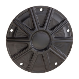 Capac derby Arlen Ness 10-Gauge II Negru