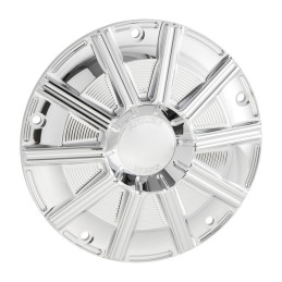 Arlen Ness, Osłona przekładniowa 10-Gauge. Chrom 16-24 Turystyczne 16-24 Trójkołowce 2015(tylko dla modelu i rocznika) FLHTCUL F