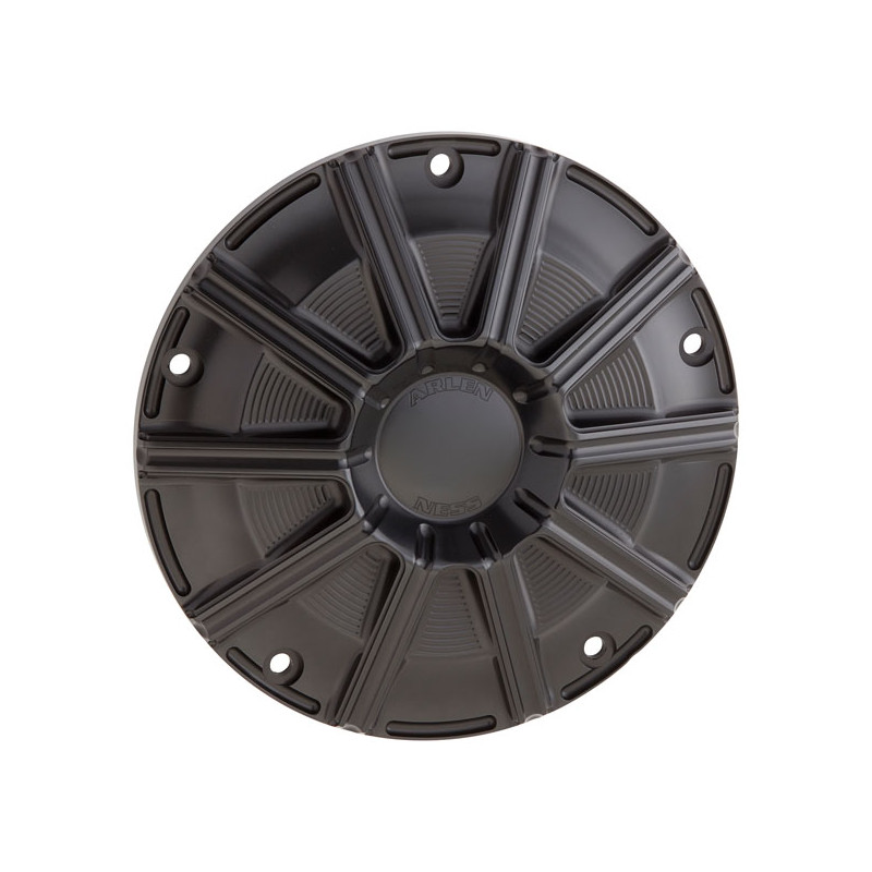 Arlen Ness, 10-Gauge pokrywa sprzęgła. Czarny 16-24 Turystyka 16-24 Trójkołowce 2015 (tylko dla modelu i rocznika) FLHTCUL FLHTK