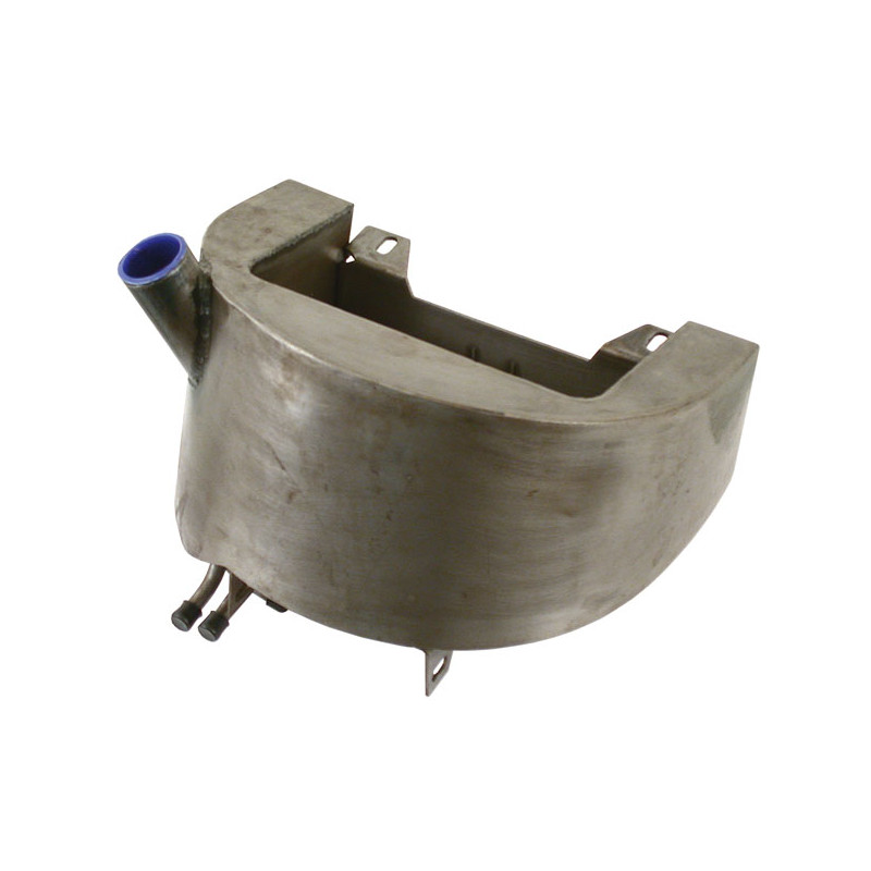 Softail OEM style oil tank, raw steel 89-99 Softail 84-88 Softail with re-routed oil lines (NU)