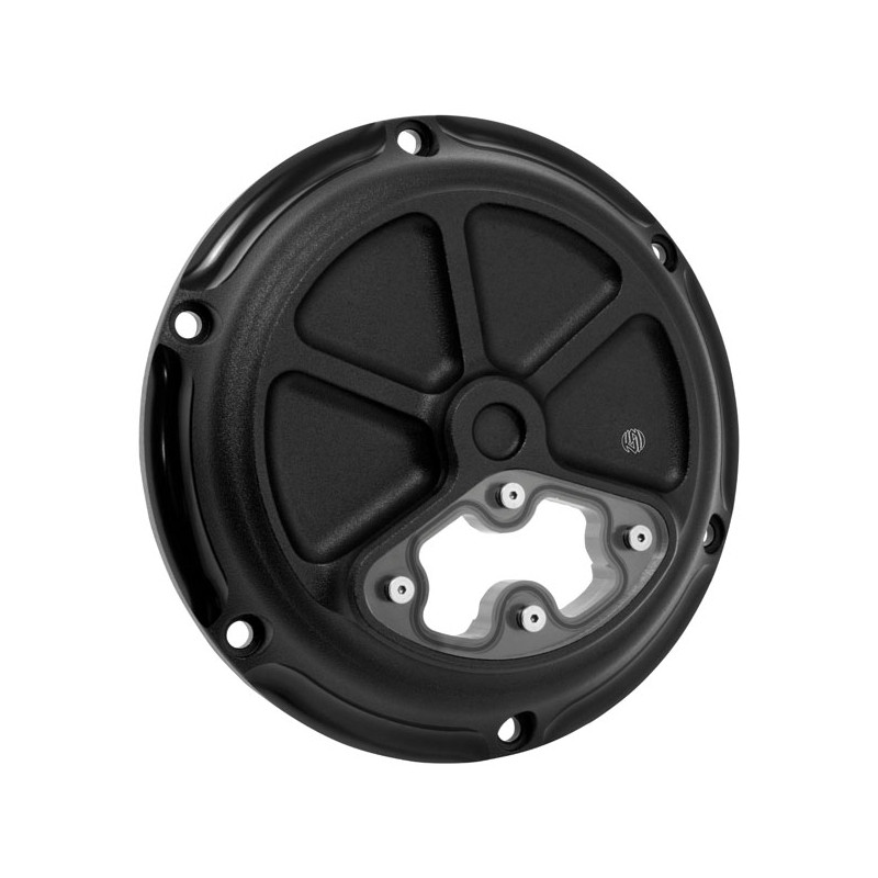 RSD CLARITY DERBY COVER 04-22 XL 08-12 XR1200 (NU)